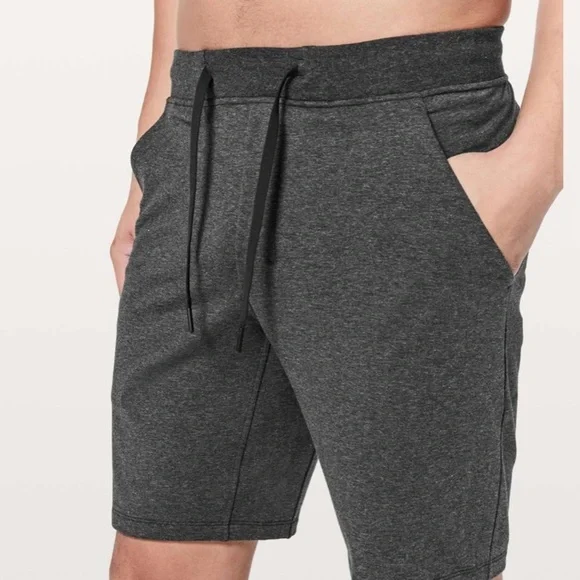 Lululemon City Sweat Short *9"
Heathered Black - Picture 4 of 8